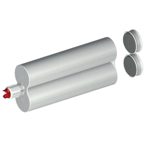 301732 CARTRIDGE 600ML 1:1 AJ 600-01-10-07 SET PP NATURAL
